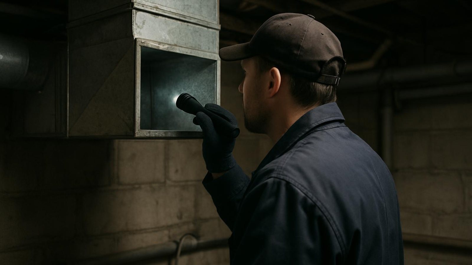 West Hill Air Duct Services — air duct & hvac cleaning near you